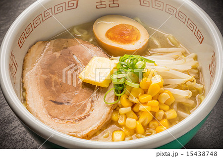 みそラーメン  ramen japanese noodles 15438748