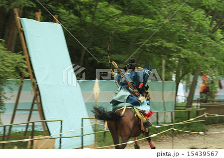 流鏑馬神事 15439567