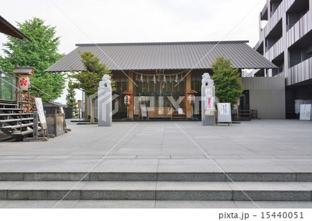 東京神楽坂・赤城神社 15440051