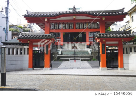 東京神楽坂・毘沙門天 15440056