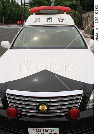 パトカー パトカー 15440139