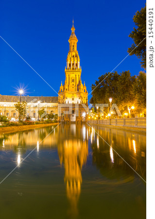 espana Plaza in Seville espana Plaza in Seville 15440191
