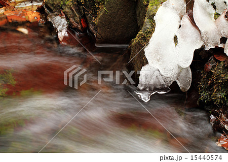 Waterfall detail Waterfall detail 15440574