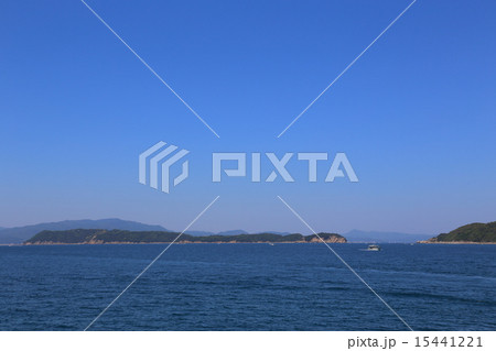 友ヶ島遠景 友ヶ島遠景 15441221