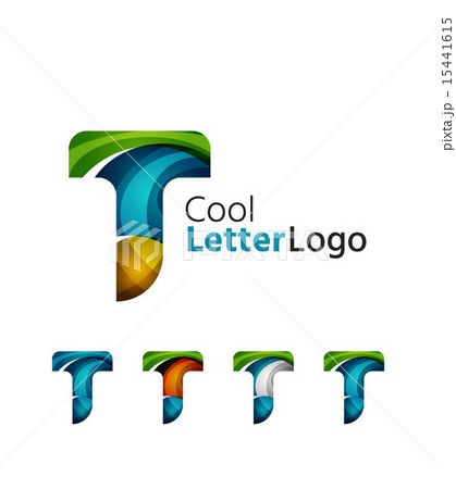 Letter company logo Letter company logo 15441615