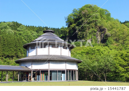 清和文楽邑 展示棟 清和文楽邑 展示棟 15441787