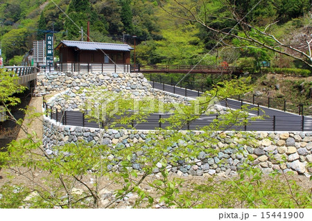 五木村 白滝公園 五木村 白滝公園 15441900