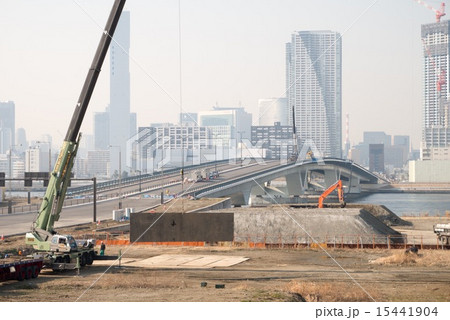 豊洲大橋 豊洲大橋 15441904