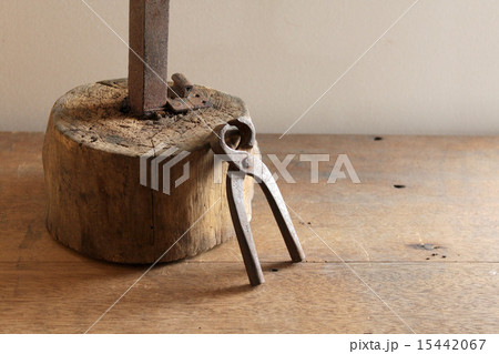 錆た工具 15442067