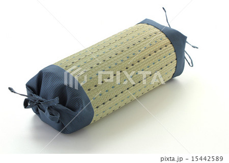 イ草の枕 15442589