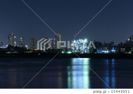 東京夜景プラント 東京夜景プラント 15443051
