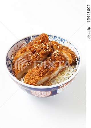 ソースカツ丼 15443806
