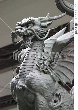 日本橋 麒麟像 日本橋 麒麟像 15444067