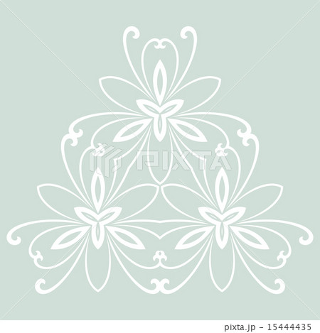 Floral Vector Abstract Pattern Floral Vector Abstract Pattern 15444435