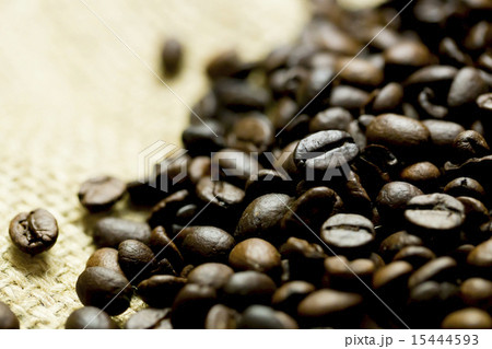 コーヒー豆 15444593