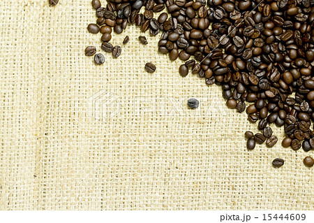 コーヒー豆 15444609