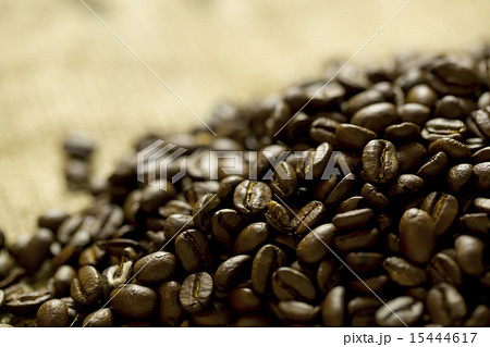 コーヒー豆 15444617