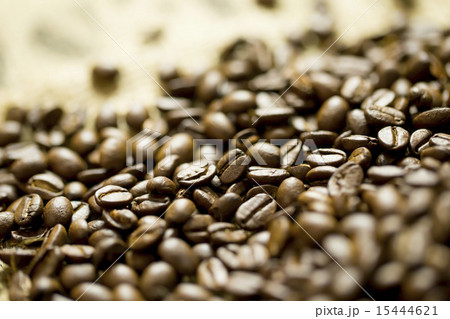 コーヒー豆 15444621