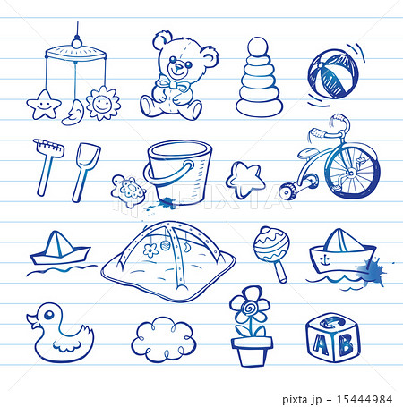 Infant Icon set Infant Icon set 15444984