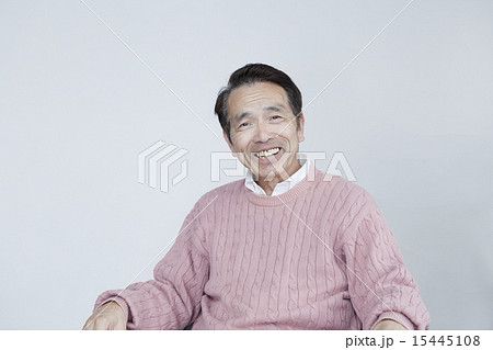 70代男性 15445108