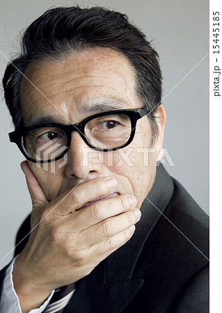 70代男性 15445185