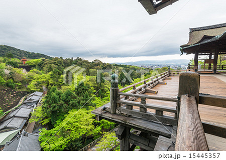 京都 清水寺 京都 清水寺 15445357