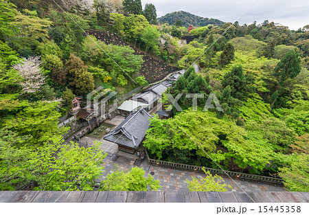 京都　清水寺 15445358