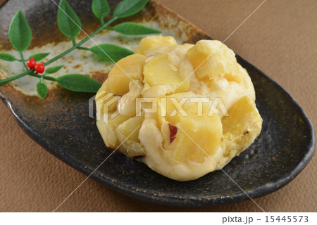 手作り、芋まんじゅう 15445573