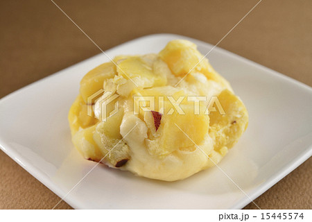 手作り、芋まんじゅう 15445574