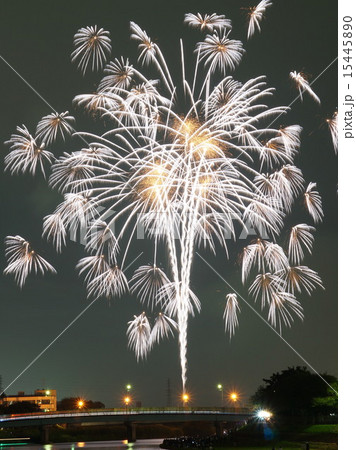 土浦の花火 15445890