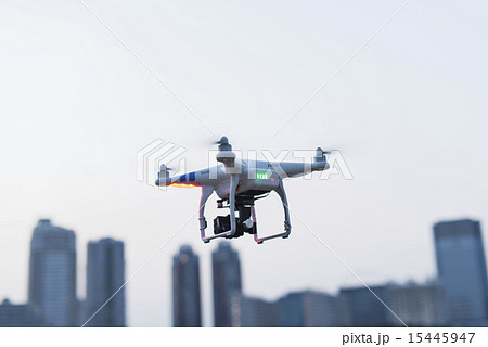 ドローン 15445947
