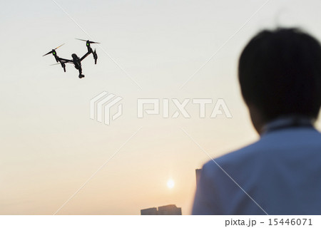 ドローン 15446071