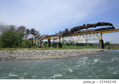 C61ばんえつ物語号 15446248