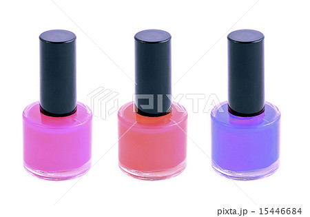 Nail Polish Isolated 15446684