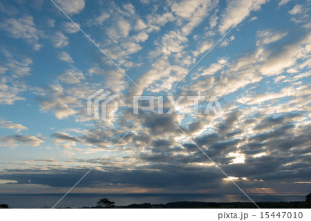 ビックアイランドの朝陽 ビックアイランドの朝陽 15447010
