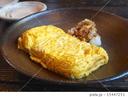 出し巻き玉子 出し巻き玉子 15447251