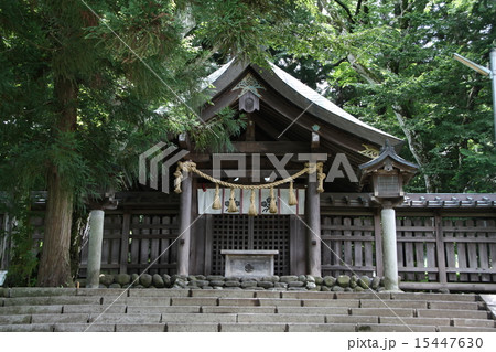 諏訪大社 前宮 15447630