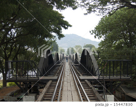クウェー川鉄橋 クウェー川鉄橋 15447830