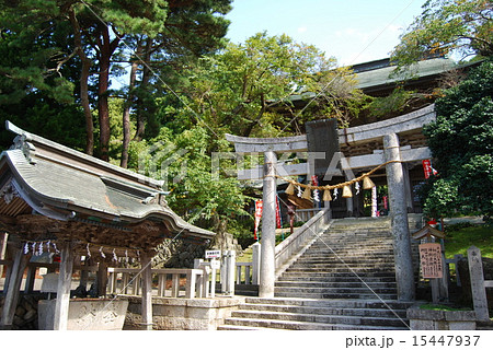 金華山 黄金山神社 金華山 黄金山神社 15447937