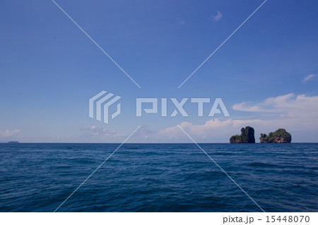 タイ　ピピ島 15448070