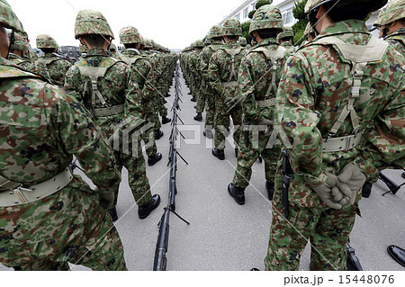 陸上自衛隊 陸上自衛隊 15448076