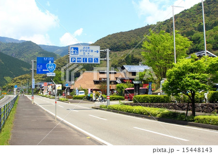 五木村の町並み 15448143