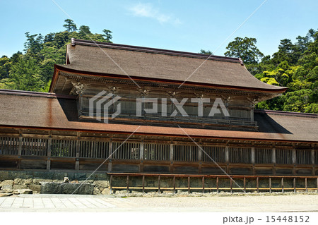 出雲大社 観祭楼 出雲大社 観祭楼 15448152