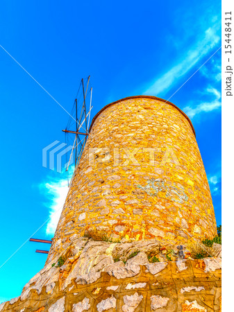 in Hydra island in Greece in Hydra island in Greece 15448411