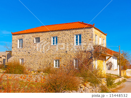 in Peleta village in southern Greece 15448532