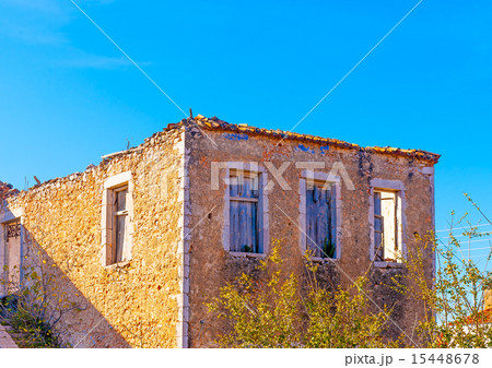 in Peleta village in southern Greece 15448678