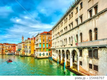 in Venice in Italy 15448707