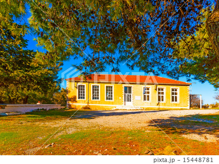 near Peleta village in southern Greece 15448781