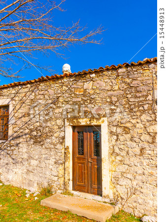 in Peleta village in southern Greece 15448913