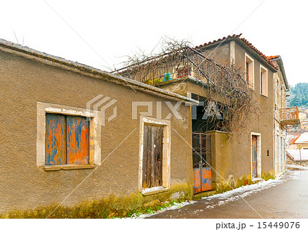 Kosmas village at Pelopennese Greece Kosmas village at Pelopennese Greece 15449076